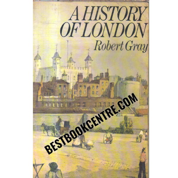 a history of london
