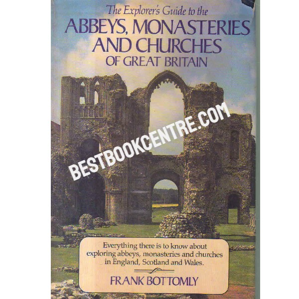 abbeys monasteries and churches