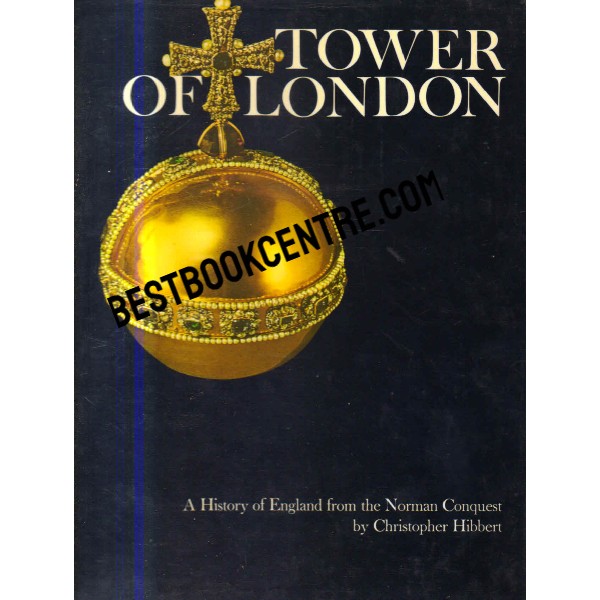 Wonders of Man Tower of London  1st edition