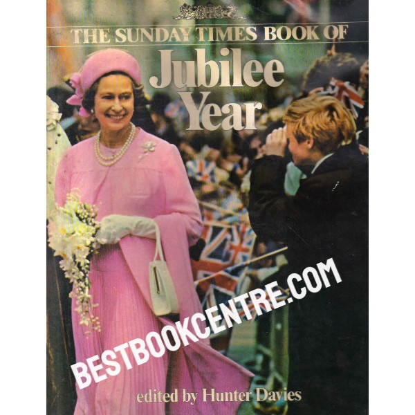 THE SUNDAY TIMES BOOK OF JUBILEE YEAR