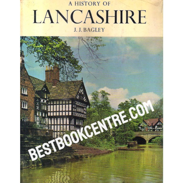 a history of lancashire 