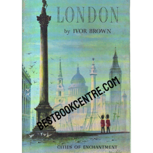 london  Cities of enchantment series 1st edition