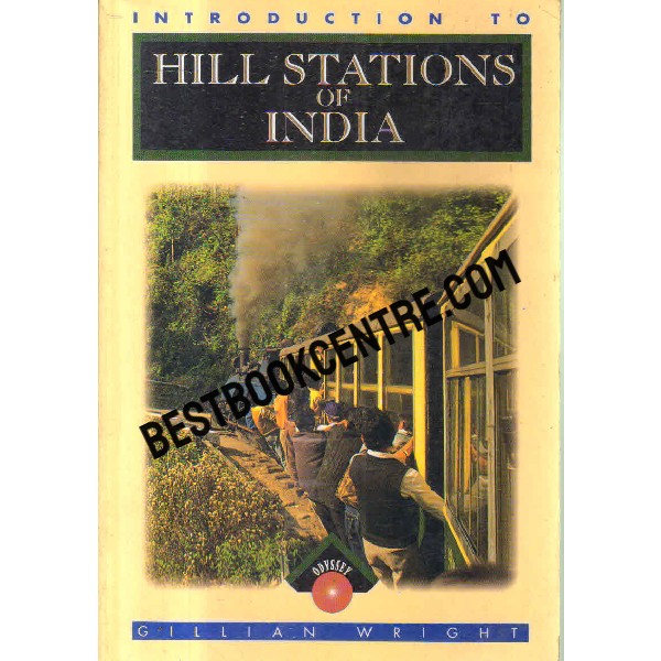 hill stations of India (India Guides Series)