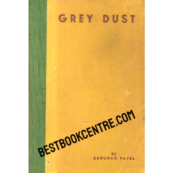 grey dust 1st edition