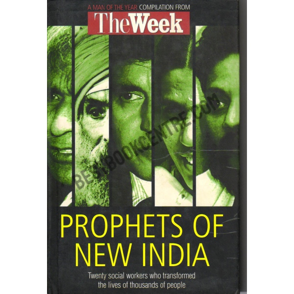 Prophets of New India