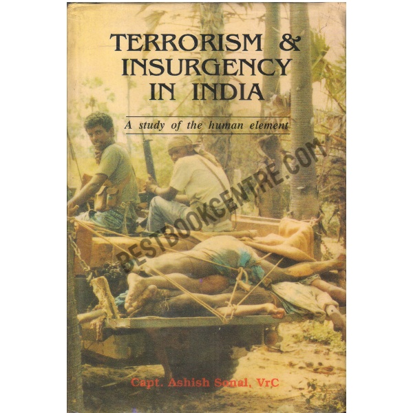 TERRORISM & INSURGENCY IN INDIA