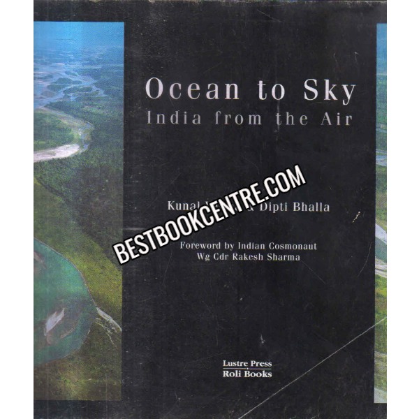 Ocean To Sky India From The Air