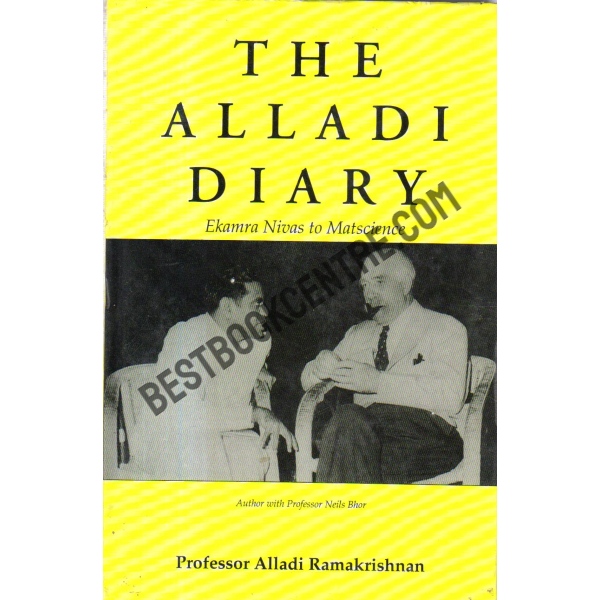 The Alladi Diary 