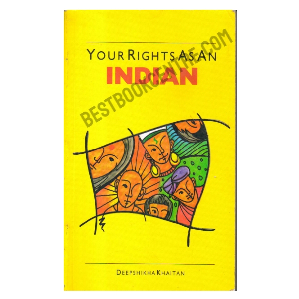 Your Rights As An Indian