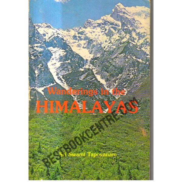 Wanderings in the Himalayas