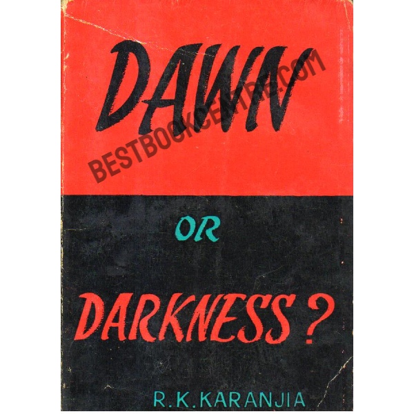 Dawn or Darkness