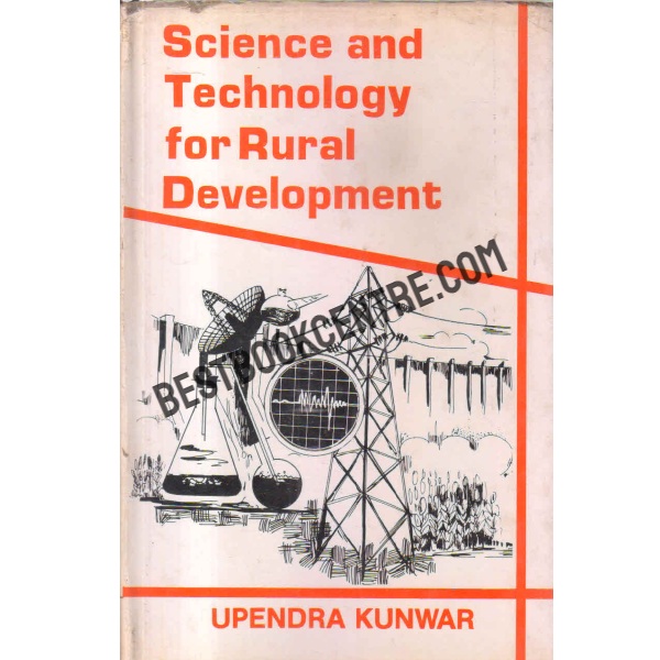 science and technology for rural development