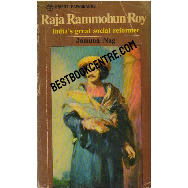 Raja Rammohun Roy 1st edition