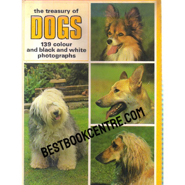 the treasury of dogs 1st edition