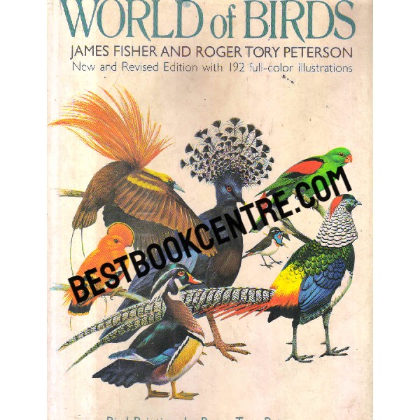 world of birds 1st edition