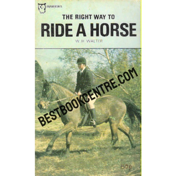 The Right way to Ride a Horse