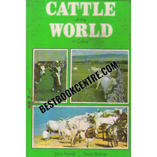 cattle of the world in colour 1st edition