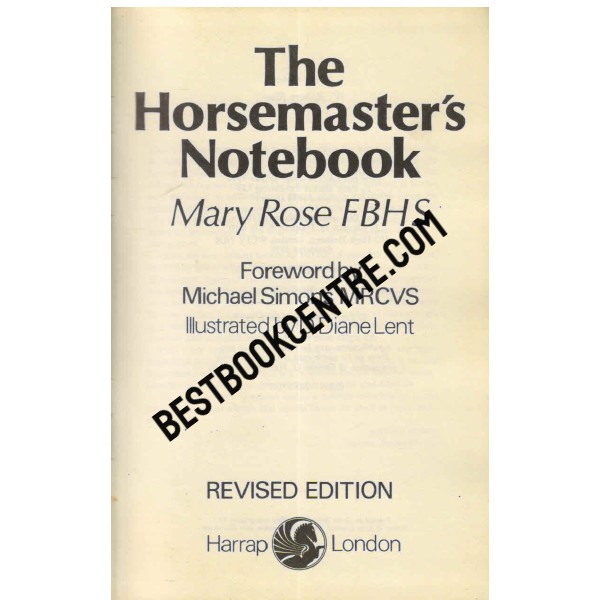 The Horsemaster Notebook