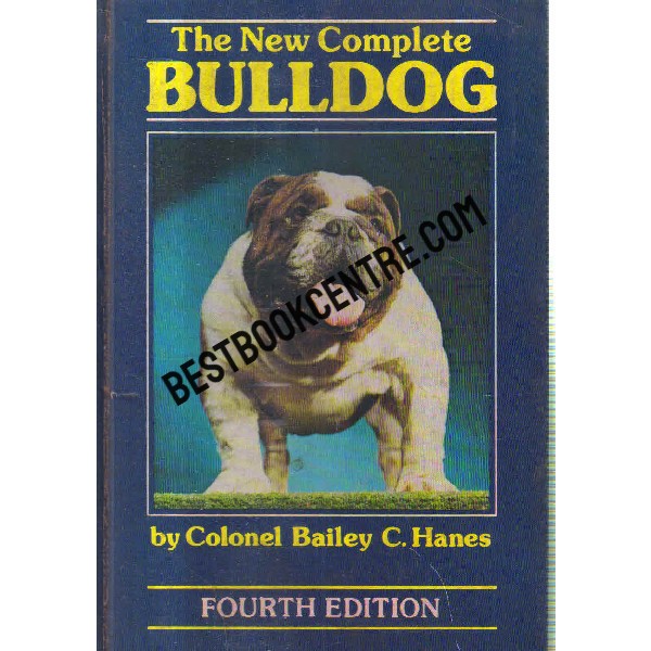 the new complete bulldog