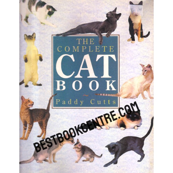 the complete cat book