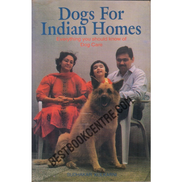 Dogs For Indian Homes