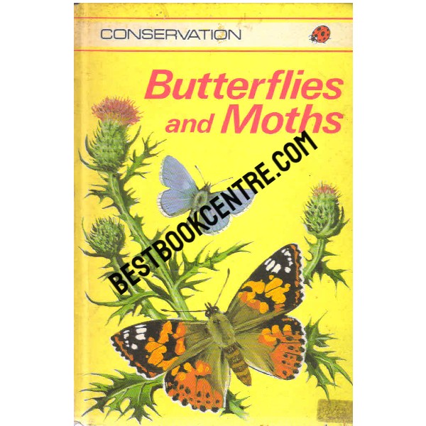 Conservation Butterflies and Moths