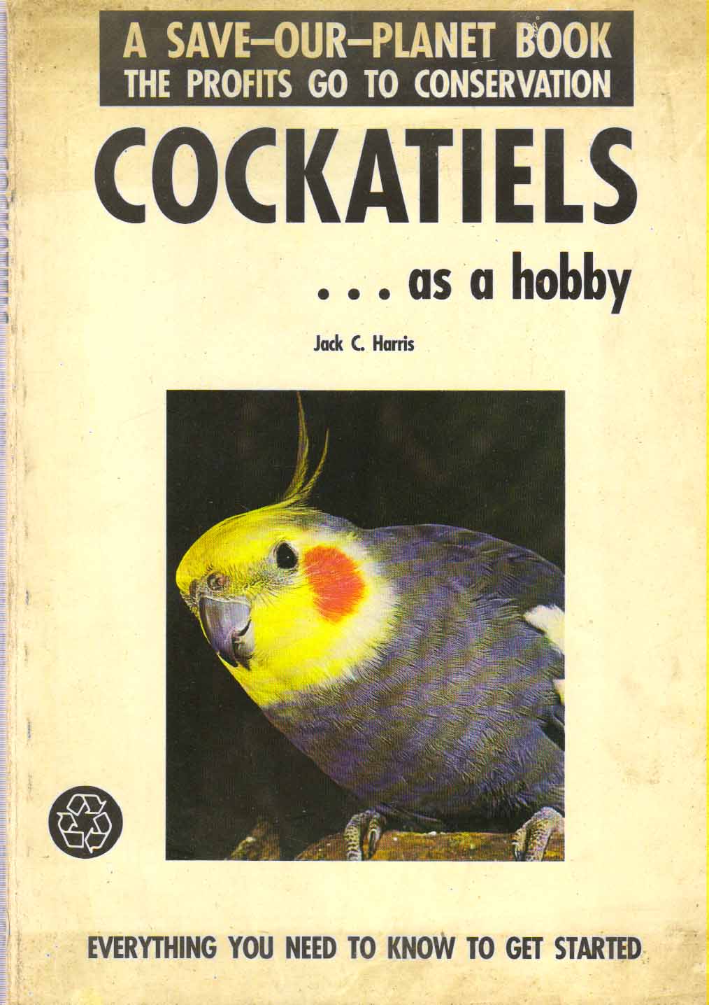 Cockatiels as a Hobby