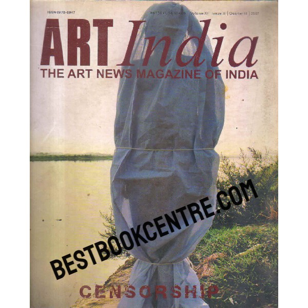 art india volume12 issue 3 2007