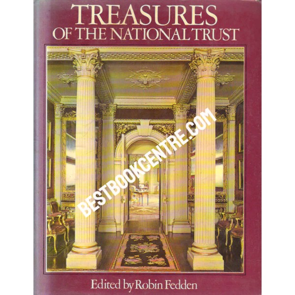 Treasures of the National Trust 1st edition