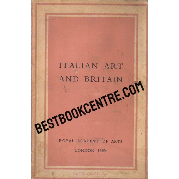 italian art and britain