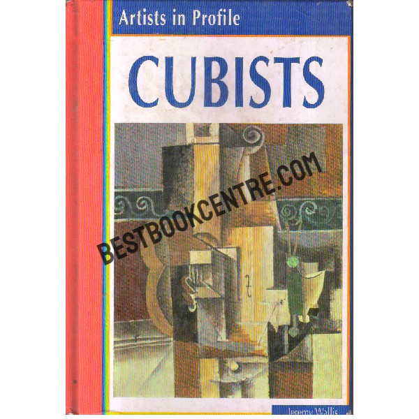 Artists in profile cubists