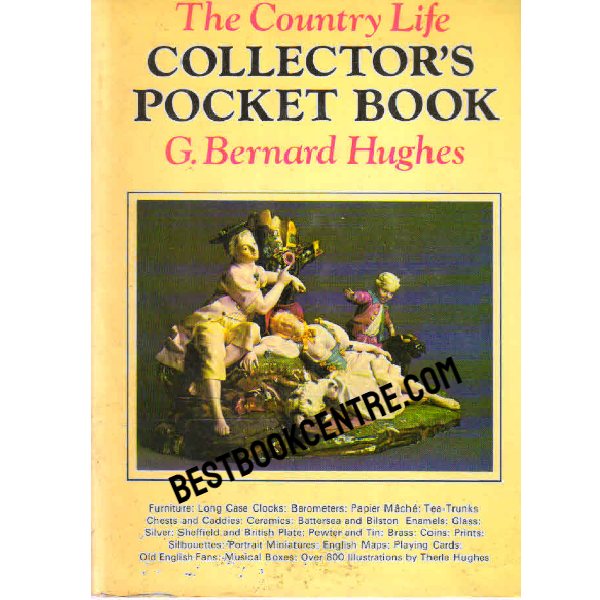 The Country Life Collector Pocket Book