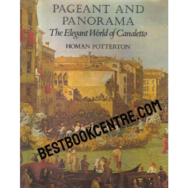 Pageant and Panorama 1st edition