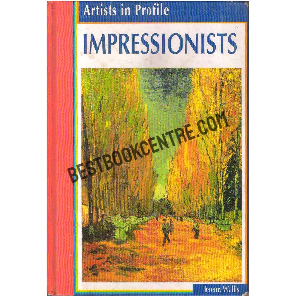 Artists in profile impressionists
