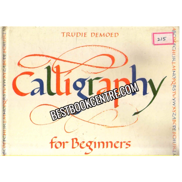 Caligraphy  for Beginners