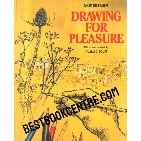 drawing for pleasure