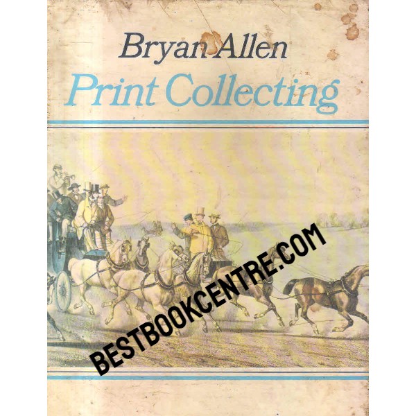 print collecting 1st edition