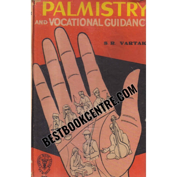palmistry and vocational guidance 1st edition 