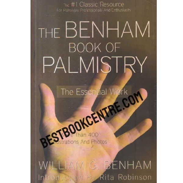 the benham book of palmistry 