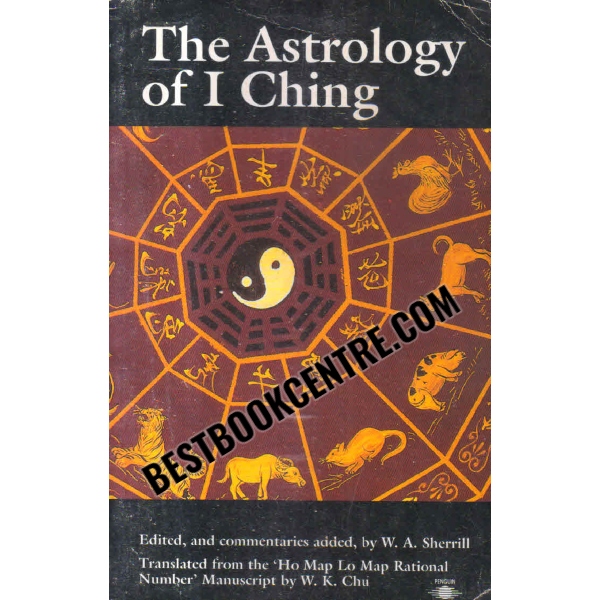 the astrology of i ching