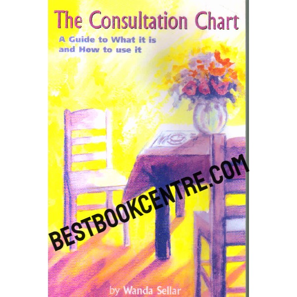 the consultation chart a guide to what it is and how to use it