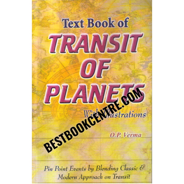 transit of planets