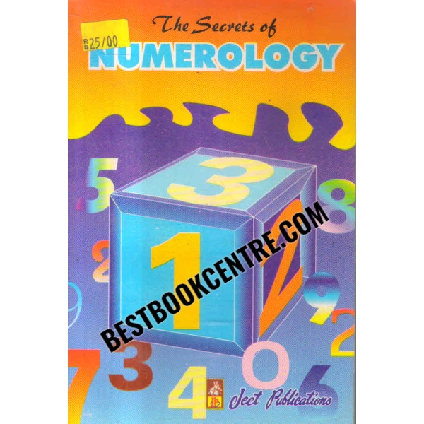 the secrets of numerology