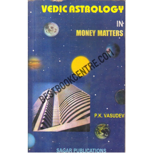 vedic astrology inmoney matters