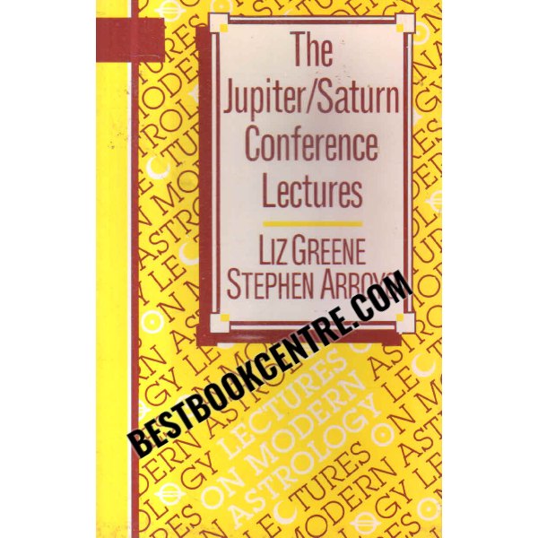 the jupiter saturn conference lectures 1st edition