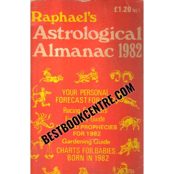 astrological almanac 1982