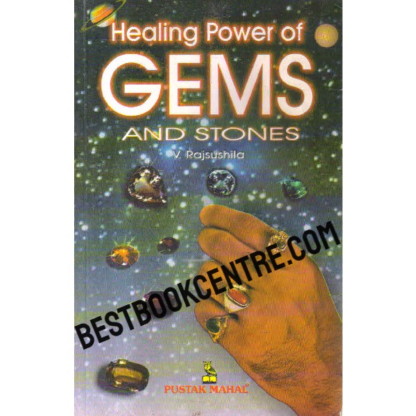 healing power of gems and stones