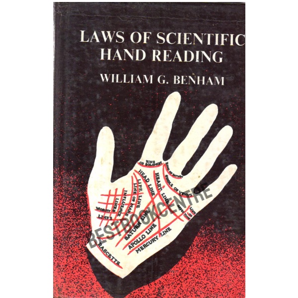 The Laws of Scientific Hand Reading.
