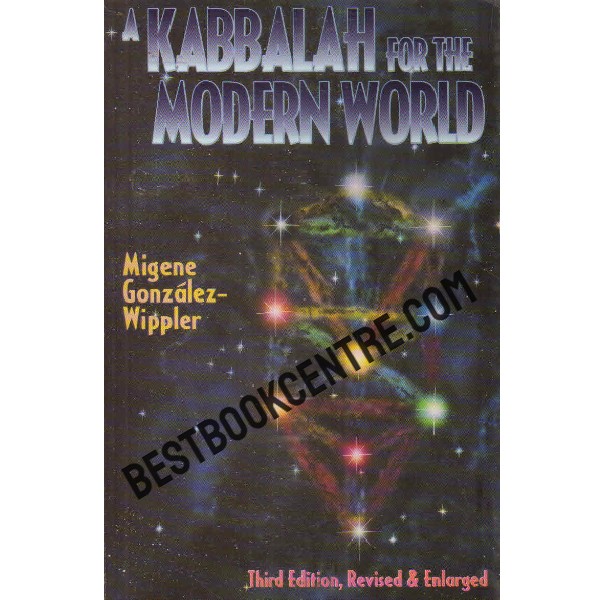 a kabbalah for the modern world