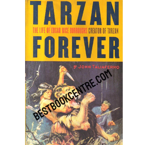 tarzan forever 1st edition